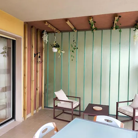 Bastia Apartment