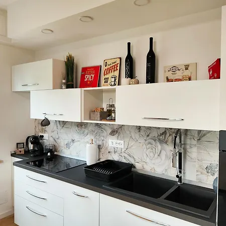 Bastia Апартаменты Бастия-Умбра